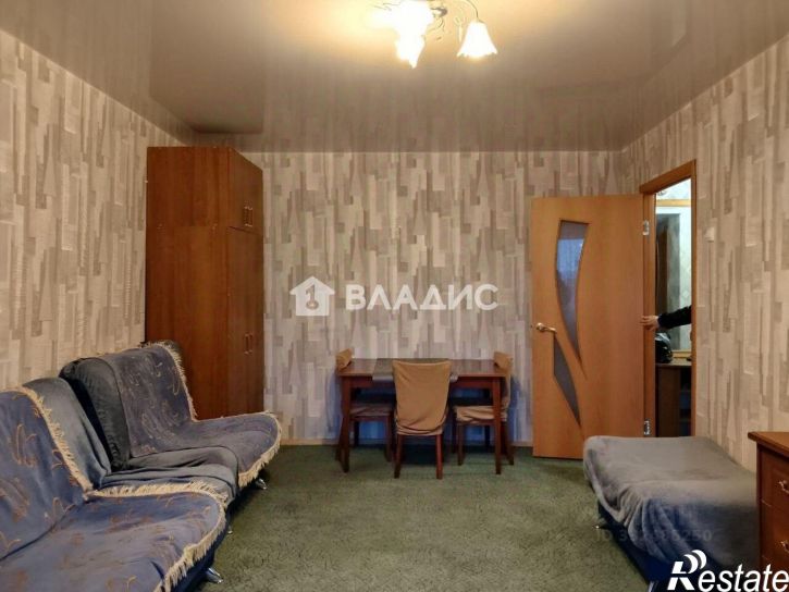 1-комн квартира ул им. Рокоссовского, 24,  д. 24