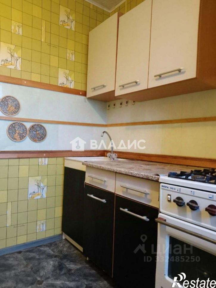 1-комн квартира ул им. Рокоссовского, 24,  д. 24