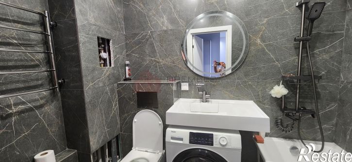2-комн квартира им Атласова улица
