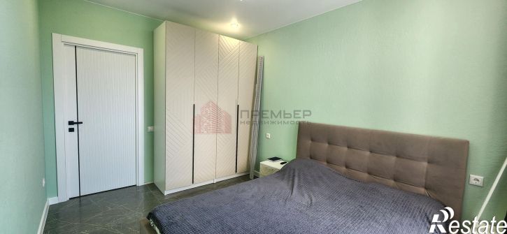 2-комн квартира им Атласова улица