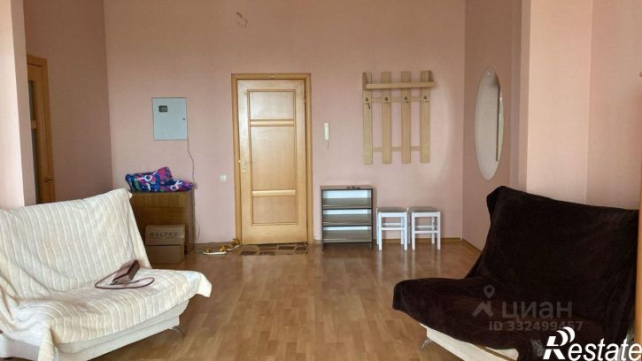 2-комн квартира ул им. Циолковского, 31,  д. 31