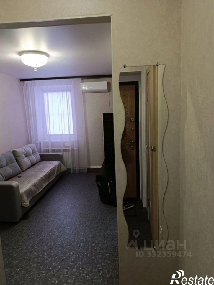 1-комн квартира ул им. гвардии полковника Добрушина, 16,  д. 16