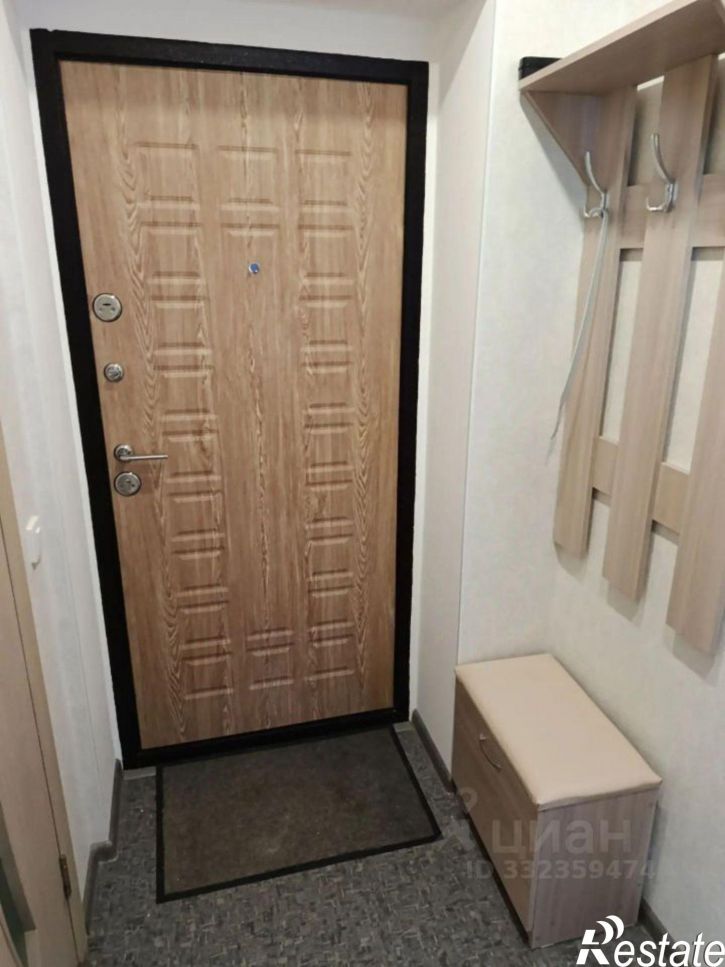 1-комн квартира ул им. гвардии полковника Добрушина, 16,  д. 16