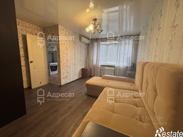 1-комн квартира ул Краснопресненская, 2/2,  д. 2/2