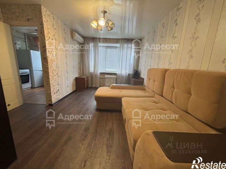 1-комн квартира ул Краснопресненская, 2/2,  д. 2/2