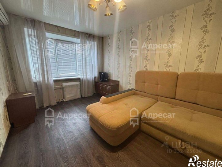1-комн квартира ул Краснопресненская, 2/2,  д. 2/2