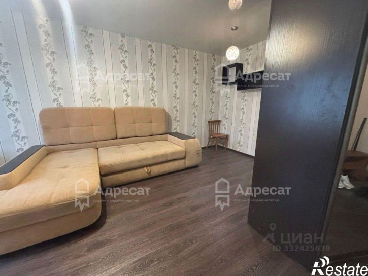 1-комн квартира ул Краснопресненская, 2/2,  д. 2/2