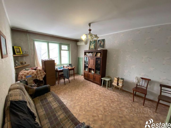 3-комн квартира ул 51-й Гвардейской, 50,  д. 50