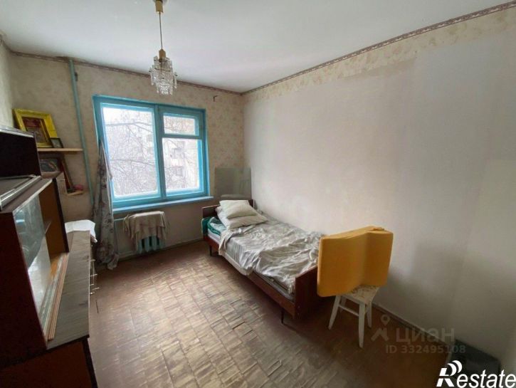 3-комн квартира ул 51-й Гвардейской, 50,  д. 50