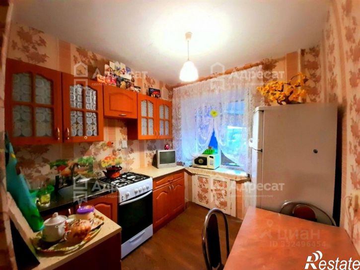 1-комн квартира ул им. Зины Маресевой, 3,  д. 3