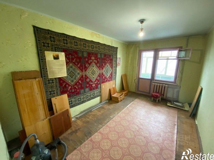 3-комн квартира ул 51-й Гвардейской, 50,  д. 50