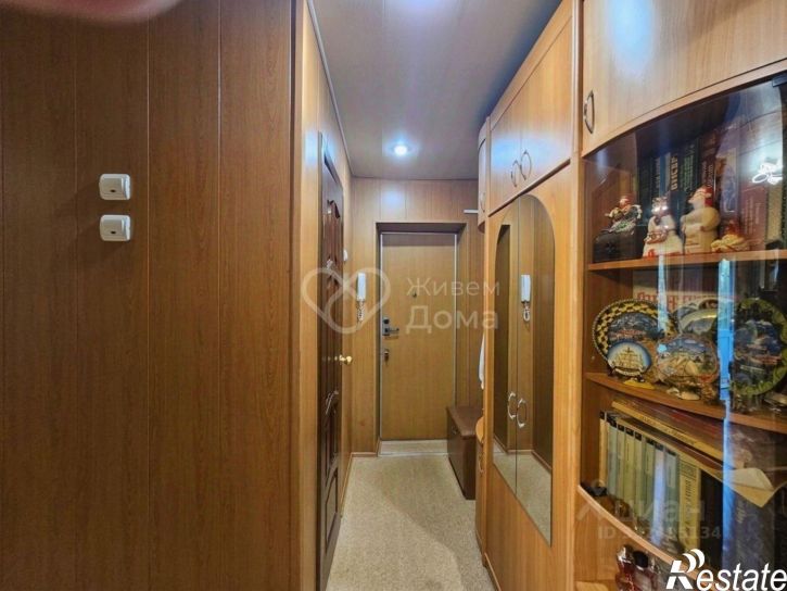 2-комн квартира ул Даугавская, 11,  д. 11