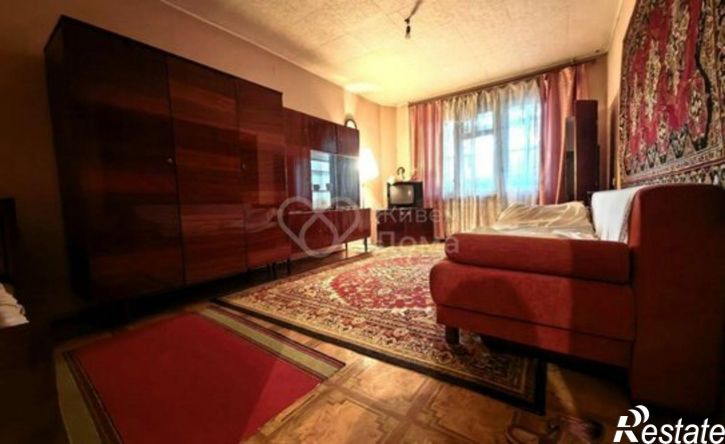 1-комн квартира ул им. Менжинского, 17а,  д. 17а