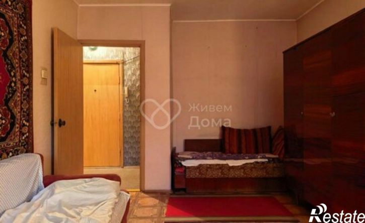 1-комн квартира ул им. Менжинского, 17а,  д. 17а