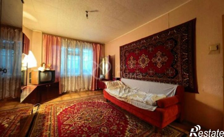1-комн квартира ул им. Менжинского, 17а,  д. 17а