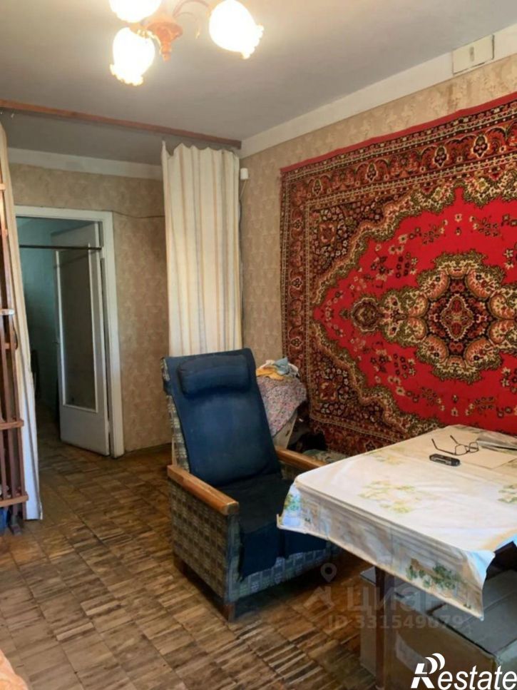2-комн квартира ул Пролетарская, 27,  д. 27