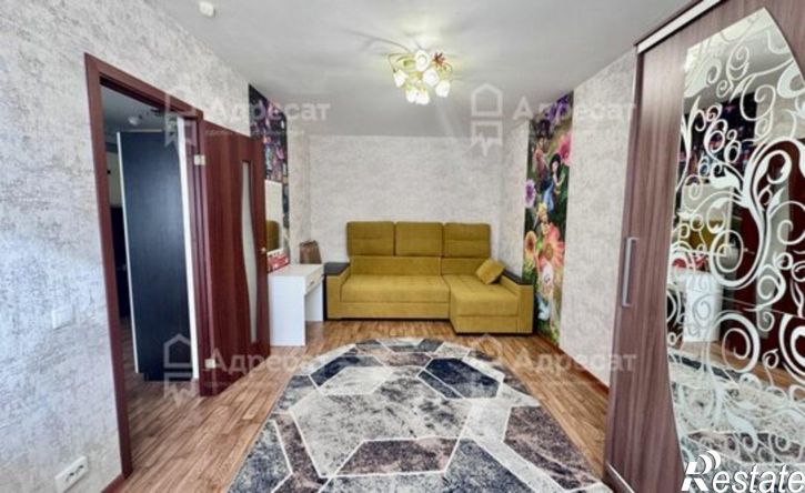 2-комн квартира ул 64-й Армии, 137а,  д. 137а