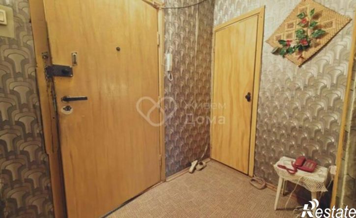 1-комн квартира ул им. Менжинского, 17а,  д. 17а
