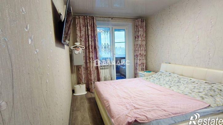 3-комн квартира ул им. Репина, 9,  д. 9