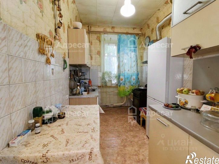 3-комн квартира ул им. Лодыгина, 12,  д. 12