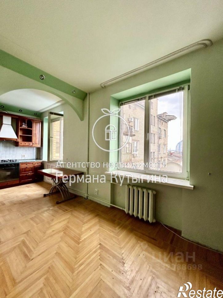 3-комн квартира ул Аллея Героев, 1,  д. 1