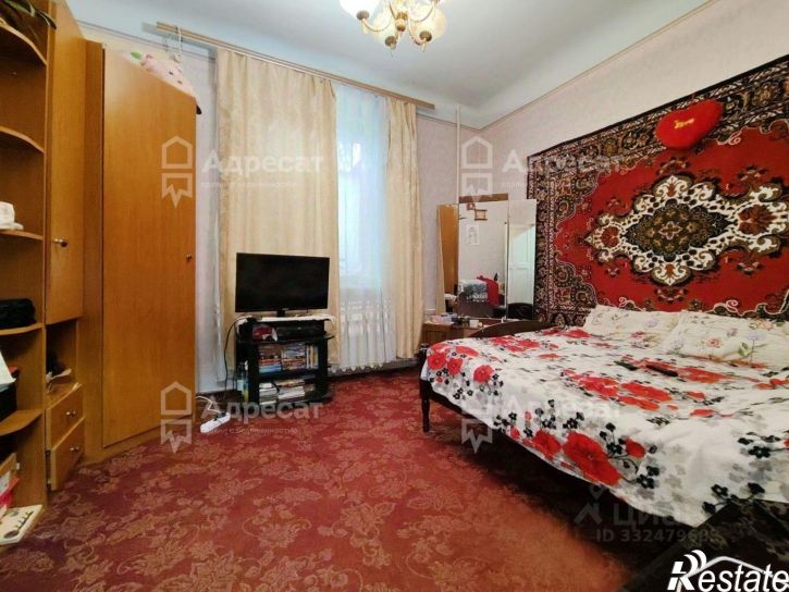 3-комн квартира ул им. Лодыгина, 12,  д. 12
