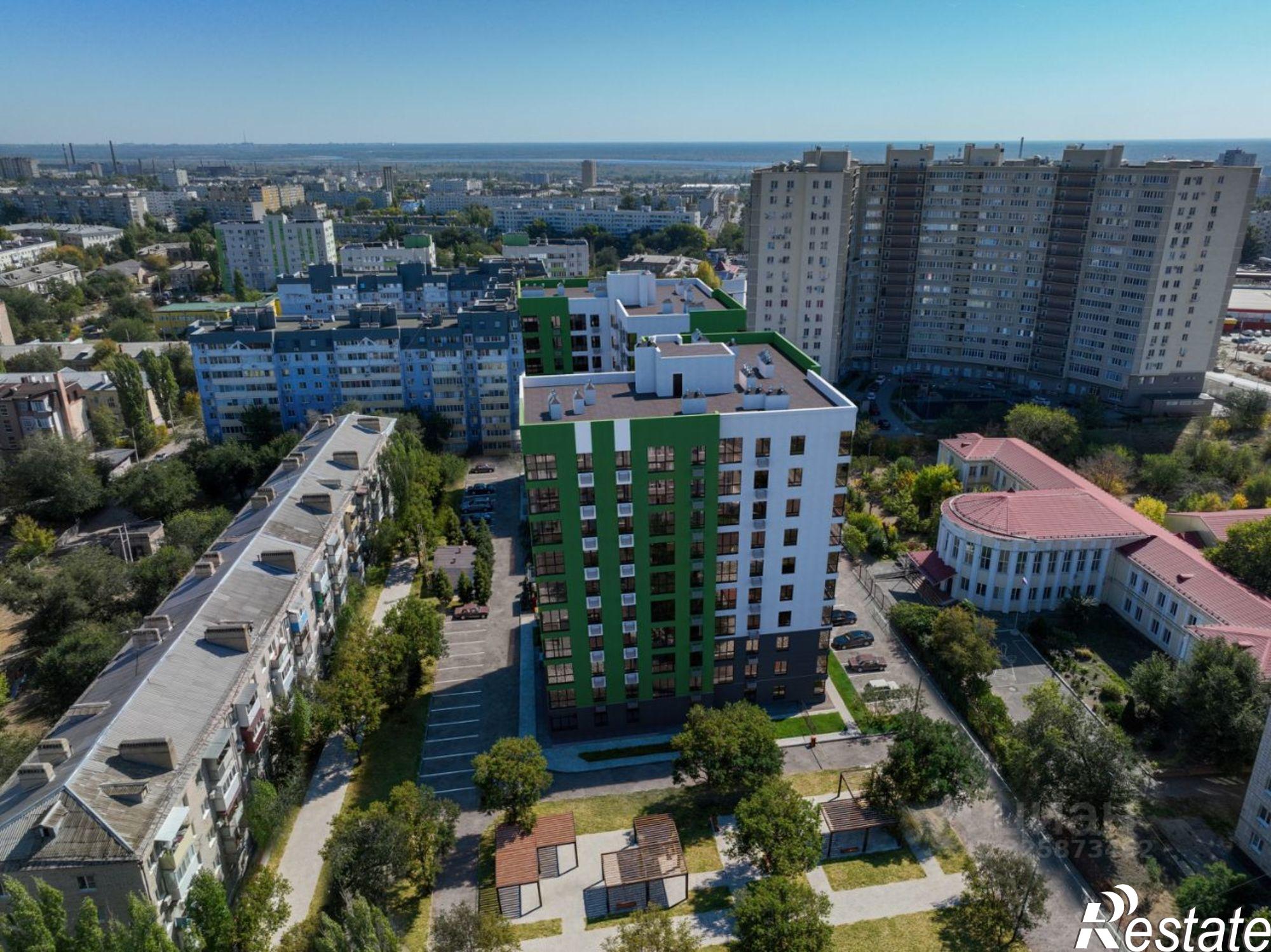 Купить квартиру за 7 422 400 рублей на ул им. Качалова, 42