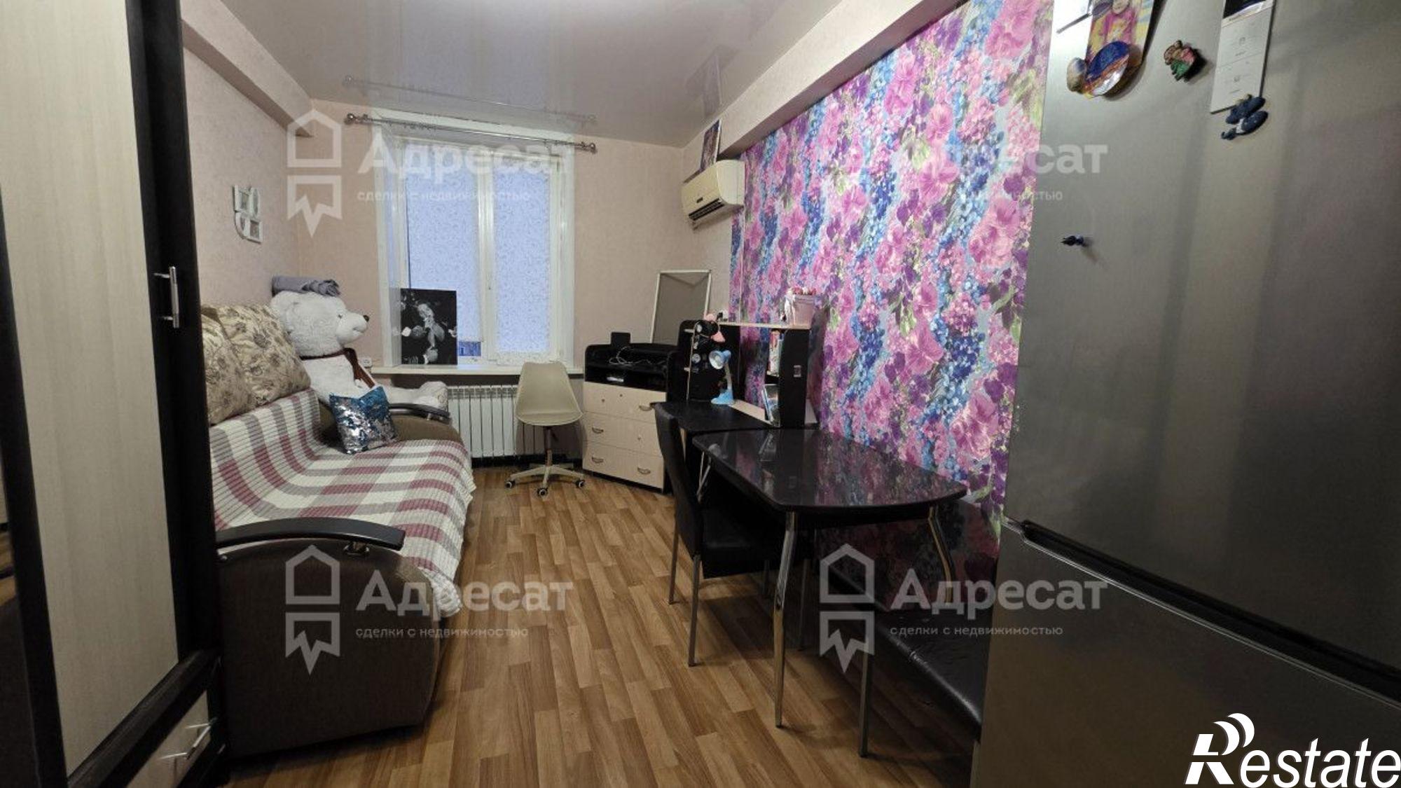 Купить квартиру за 5 450 000 рублей на ул. Кузнецова,  д.22