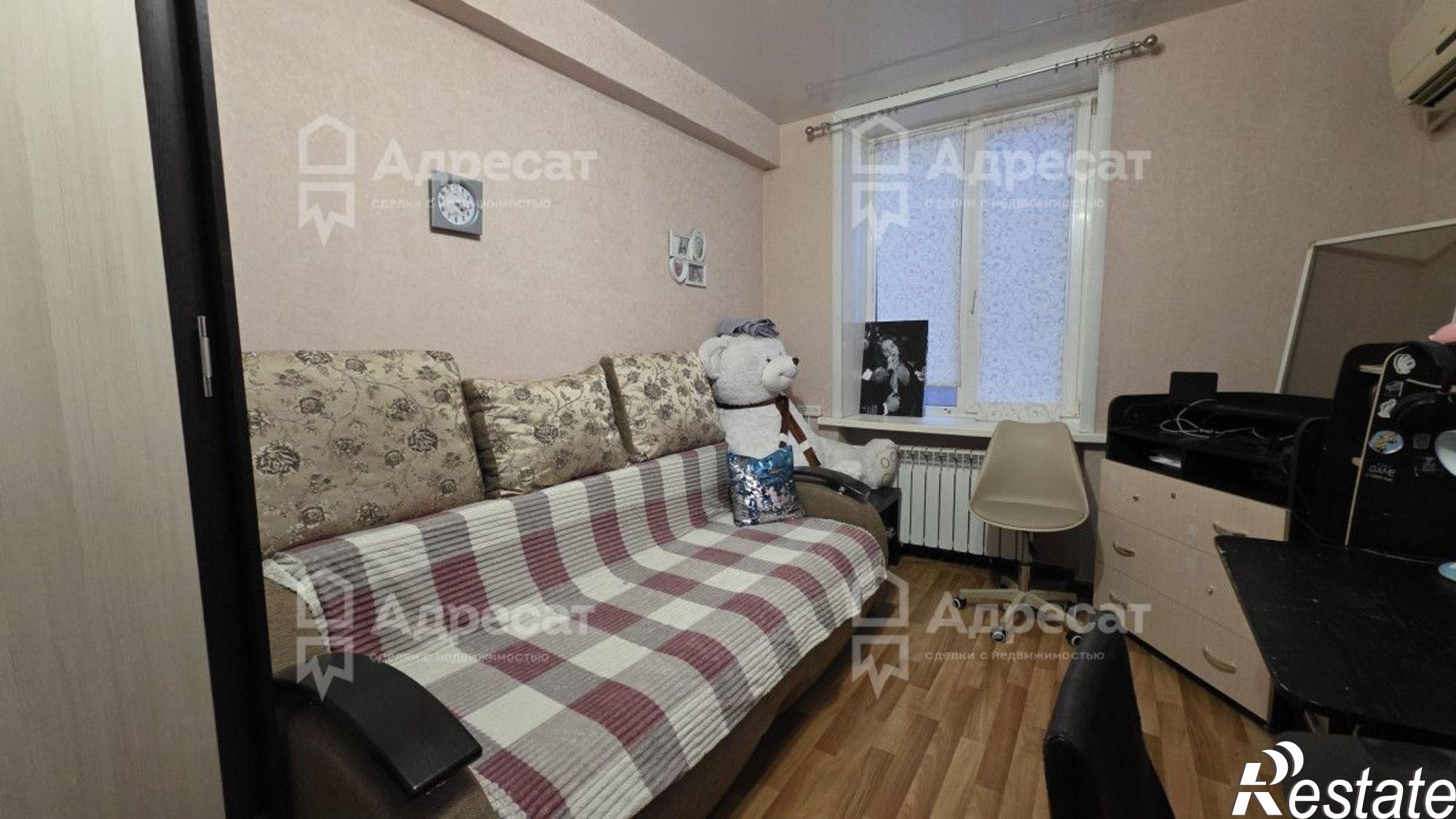 Купить квартиру за 5 450 000 рублей на ул. Кузнецова,  д.22