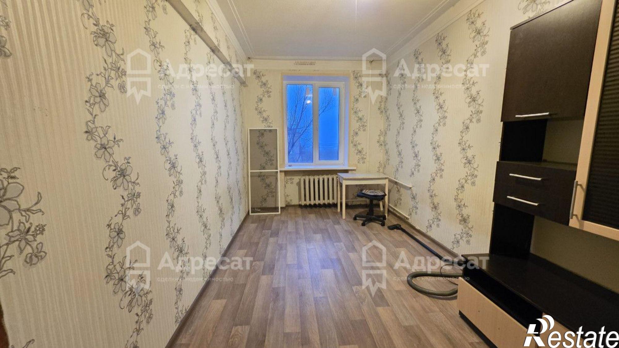 Купить квартиру за 5 450 000 рублей на ул. Кузнецова,  д.22