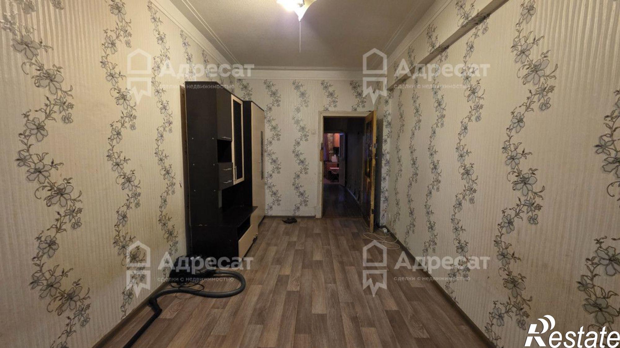 Купить квартиру за 5 450 000 рублей на ул. Кузнецова,  д.22