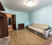 3-комн, 63.5кв м, этаж 2/9 ул. им. К. Симонова,  д.22