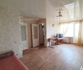 1-комн, 32.4кв м, этаж 3/5 ул. Шауляйская,  д.6