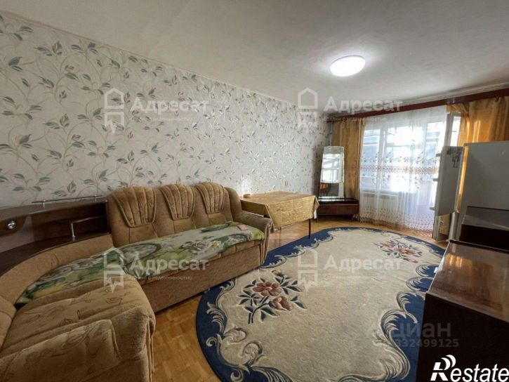 2-комн квартира Баррикадная улица, 7,  д. 7