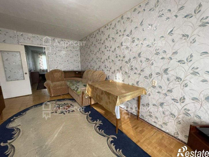 2-комн квартира Баррикадная улица, 7,  д. 7