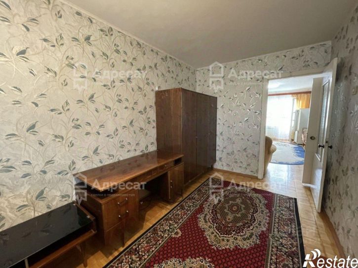 2-комн квартира Баррикадная улица, 7,  д. 7
