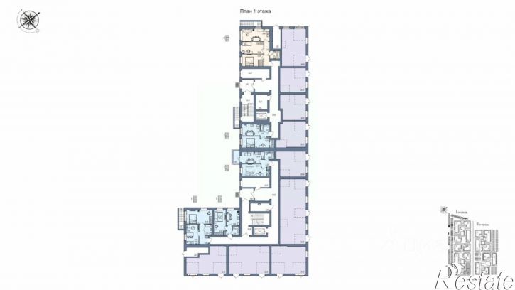 1-комн квартира в новом доме ул Тракторостроителей, 8,  д. 8