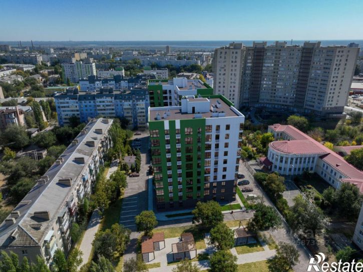 2-комн квартира в новом доме ул им. Качалова, 42,  д. 42
