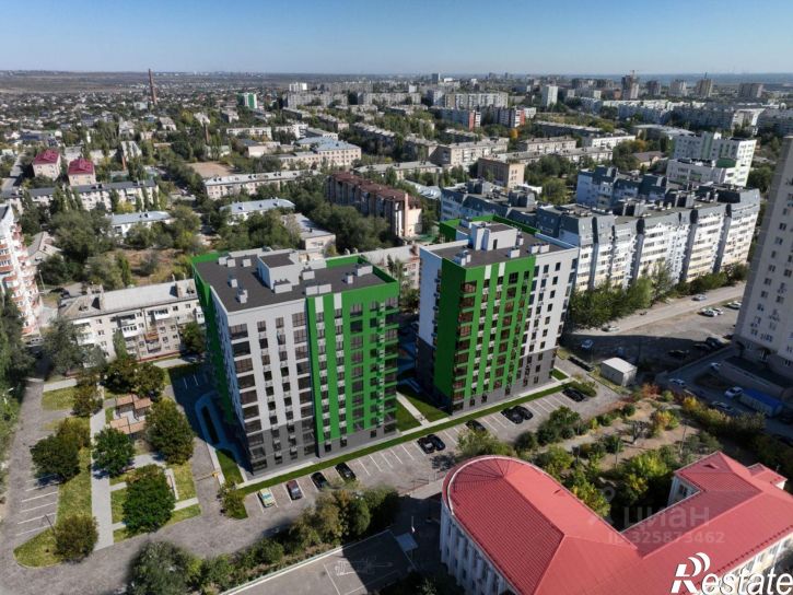 2-комн квартира в новом доме ул им. Качалова, 42,  д. 42