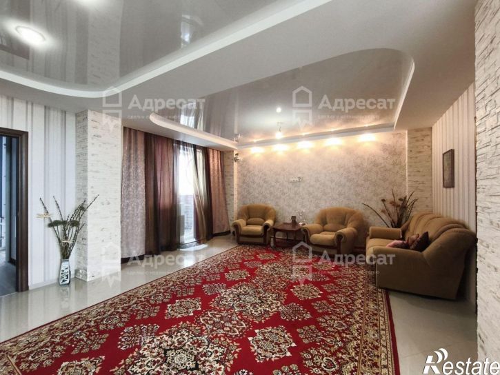 3-комн квартира ул. 51-й Гвардейской Дивизии,  д.30