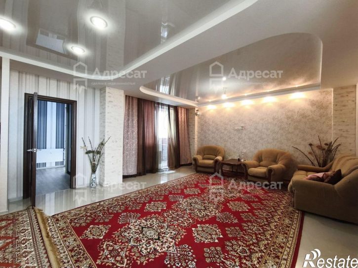 3-комн квартира ул. 51-й Гвардейской Дивизии,  д.30