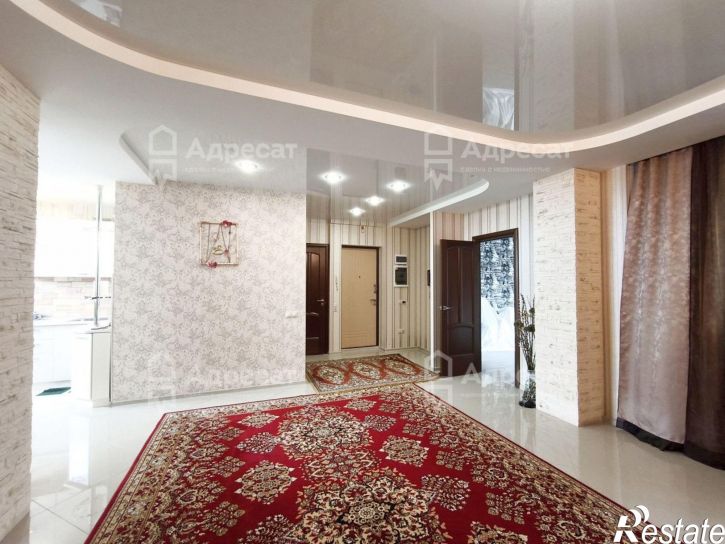 3-комн квартира ул. 51-й Гвардейской Дивизии,  д.30