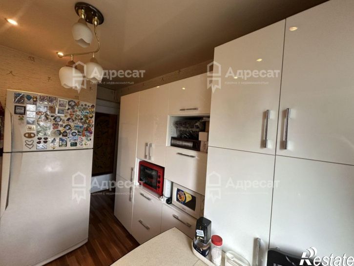 3-комн квартира ул. Ростовская,  д.19