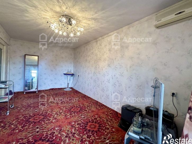 3-комн квартира ул. Ростовская,  д.19