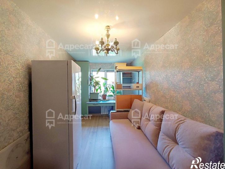 2-комн квартира ул. Танкистов,  д.8