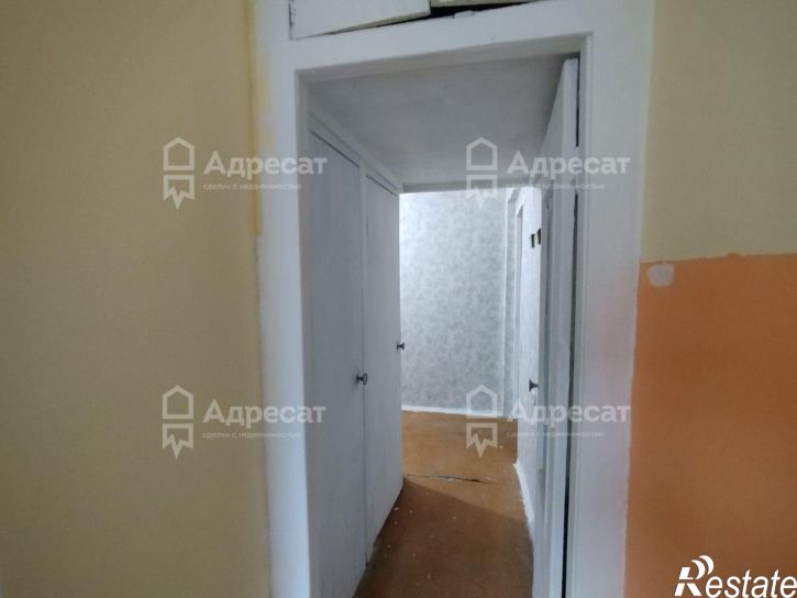 2-комн квартира ул. Тургенева,  д.8
