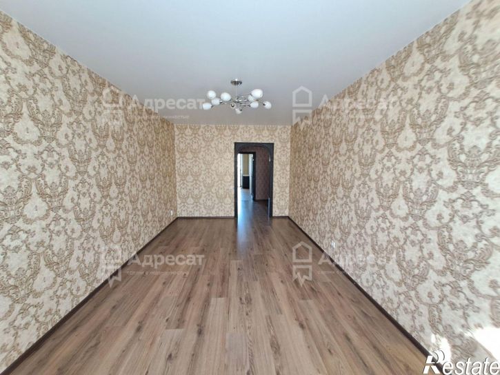 3-комн квартира ул. Солнечникова,  д.3