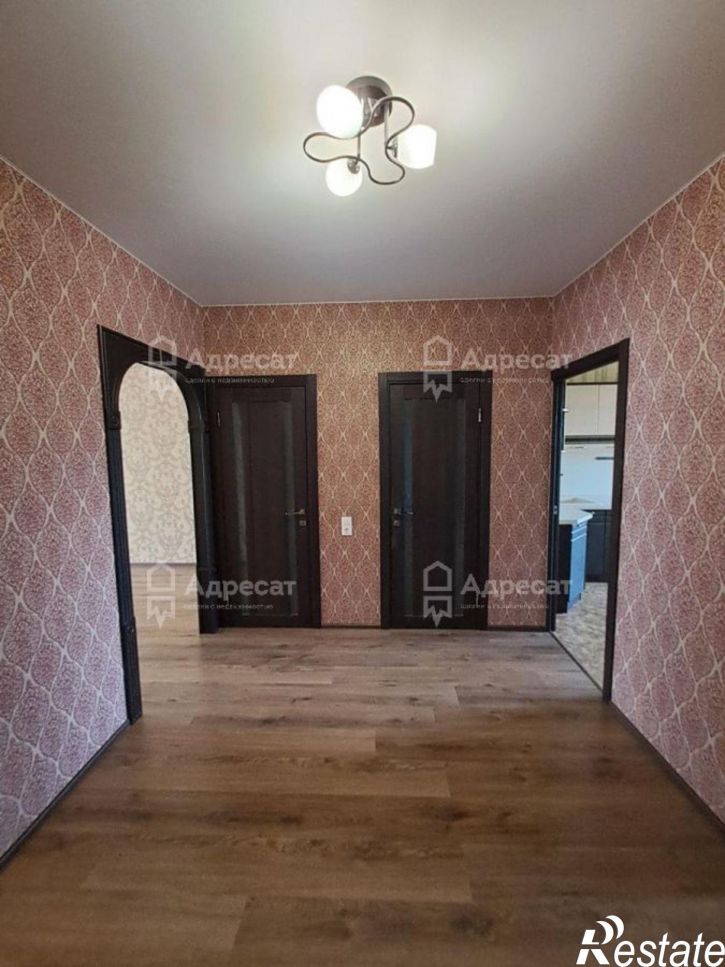 3-комн квартира ул. Солнечникова,  д.3