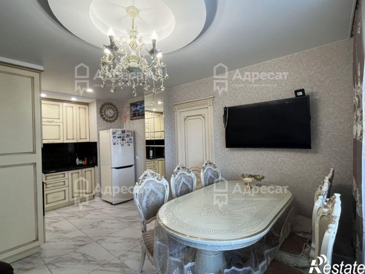 2-комн квартира ул. им. Гаря Хохолова,  д.13