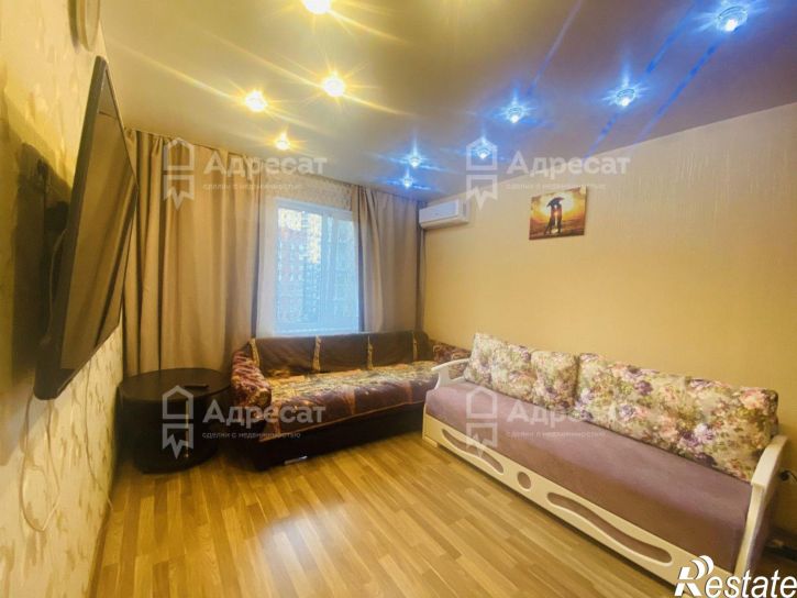 2-комн квартира ул. Хиросимы,  д.4
